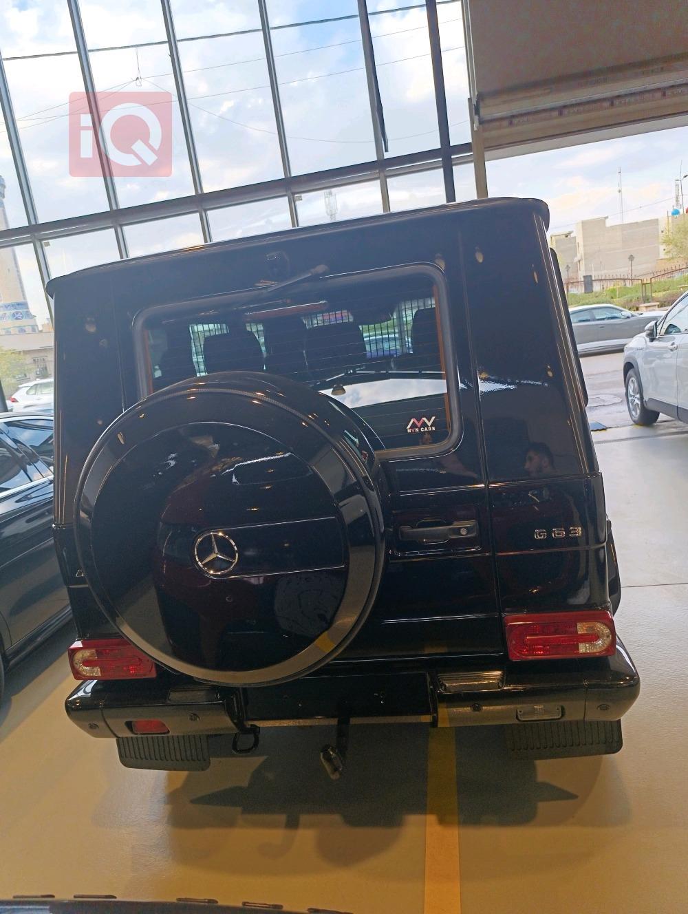 مێرسێدس بێنز G-Class